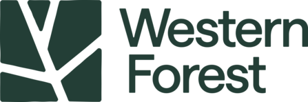 Western Forest logo