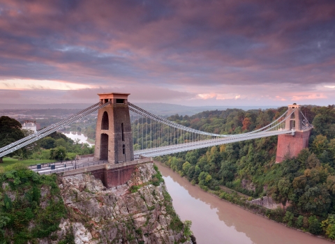 Bristol Suspension Bridge