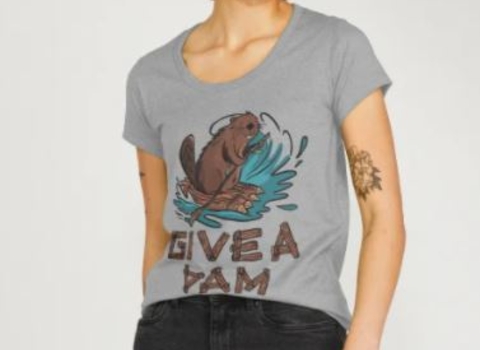 Give a Dam T-Shirt