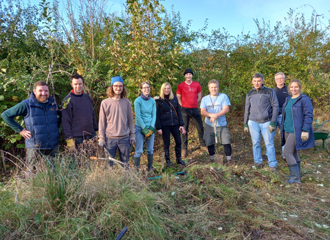 Group from The Planning Inspectorate