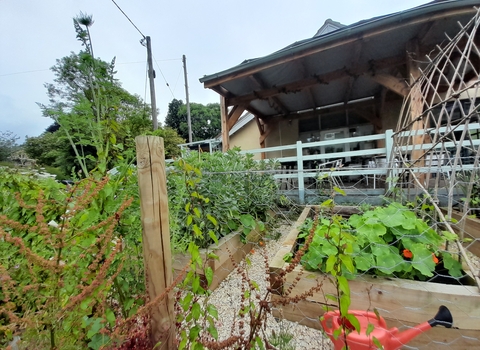 Freshfold Meadow Community Garden & Cafe