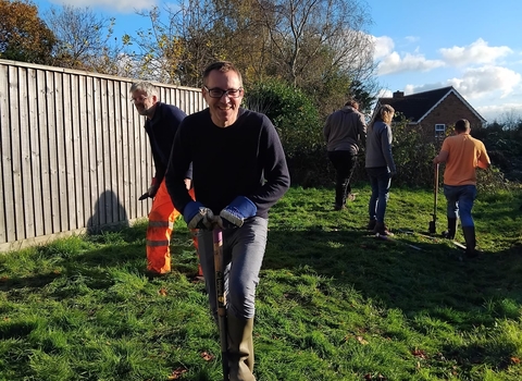 Warmley Action Nature Zone