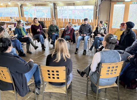 Workshop 6 - Community organising and engagement